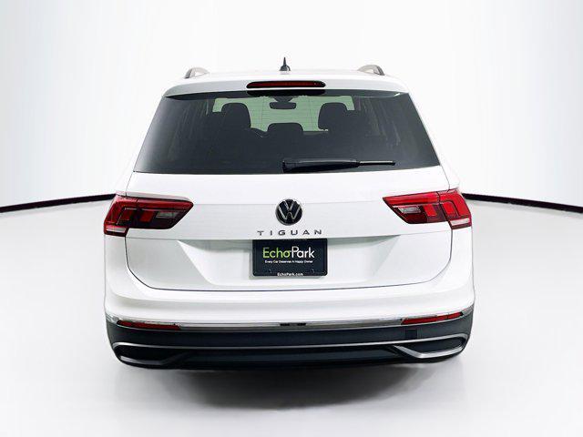 used 2024 Volkswagen Tiguan car, priced at $23,689