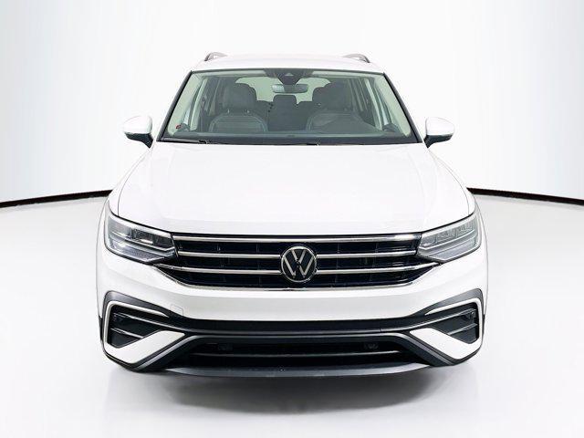 used 2024 Volkswagen Tiguan car, priced at $23,689