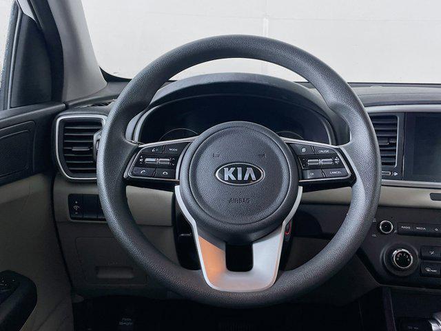 used 2021 Kia Sportage car, priced at $17,289