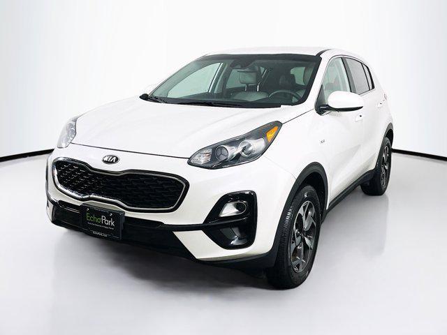 used 2021 Kia Sportage car, priced at $17,289