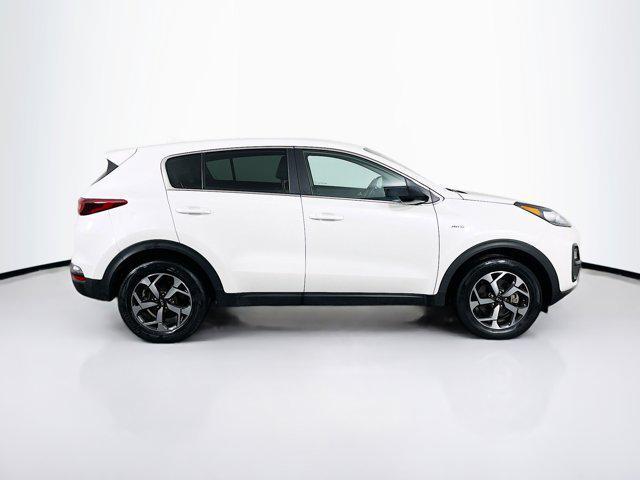 used 2021 Kia Sportage car, priced at $17,289