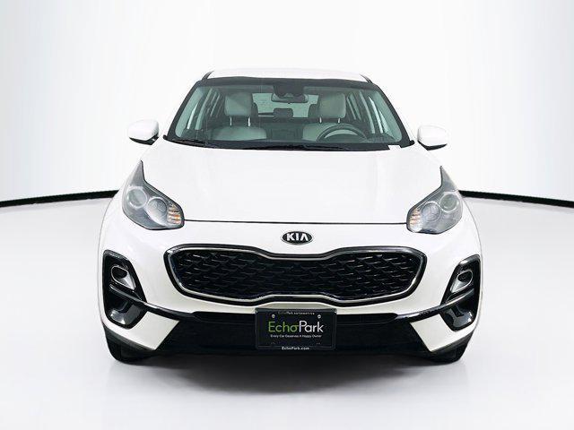 used 2021 Kia Sportage car, priced at $17,289