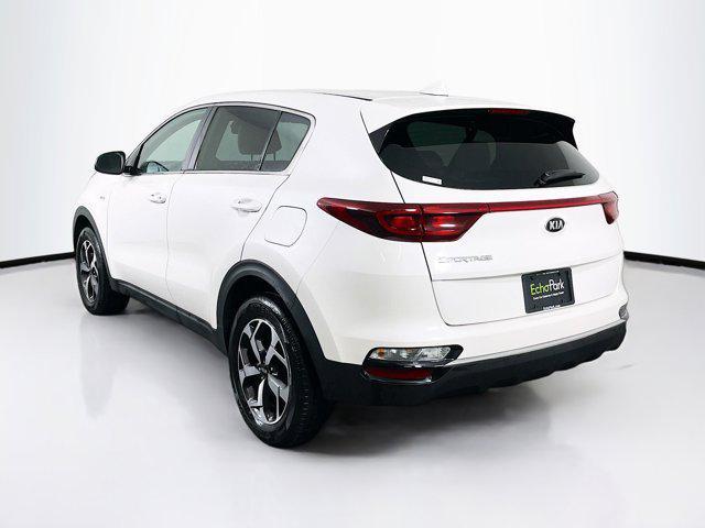 used 2021 Kia Sportage car, priced at $17,289