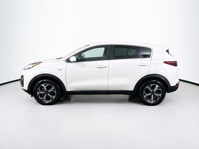 used 2021 Kia Sportage car, priced at $17,289