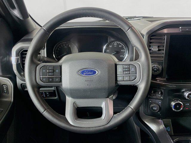 used 2023 Ford F-150 car, priced at $34,297