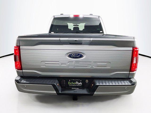 used 2023 Ford F-150 car, priced at $34,297