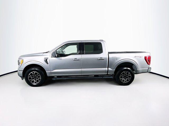 used 2023 Ford F-150 car, priced at $34,297