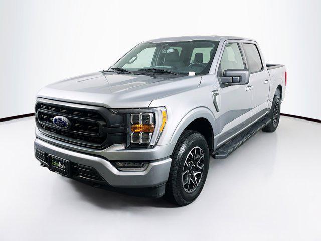 used 2023 Ford F-150 car, priced at $34,297