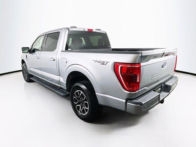 used 2023 Ford F-150 car, priced at $34,297