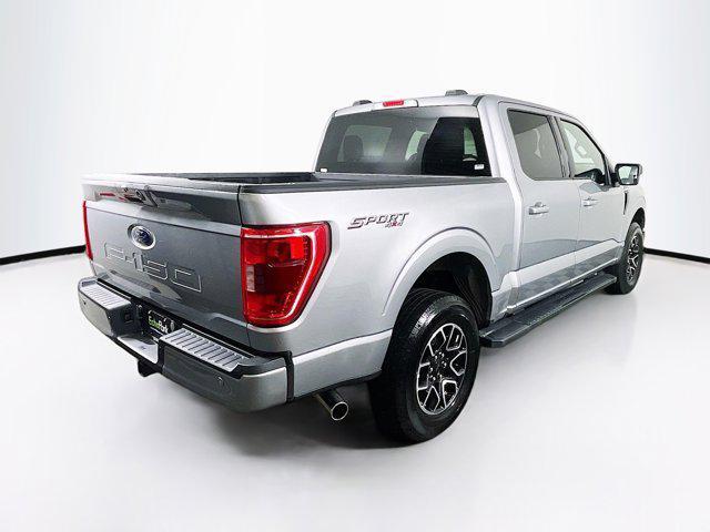 used 2023 Ford F-150 car, priced at $34,297