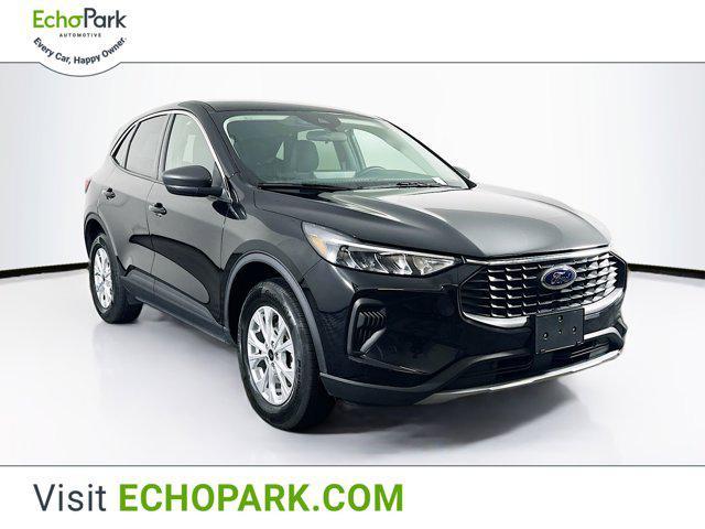 used 2024 Ford Escape car, priced at $20,597