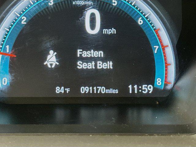 used 2021 Honda Civic car, priced at $17,787