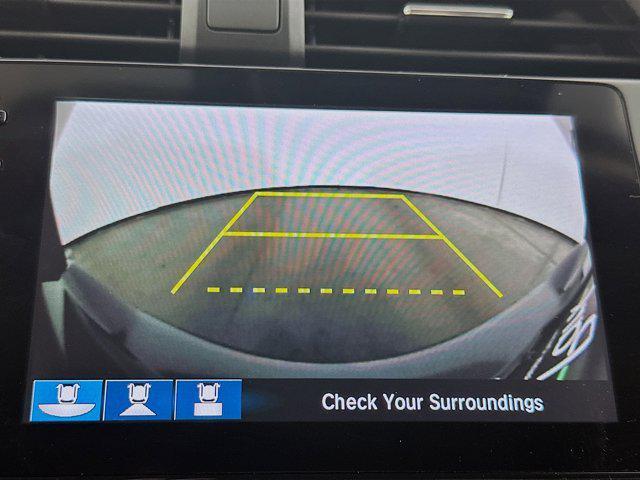 used 2021 Honda Civic car, priced at $17,787