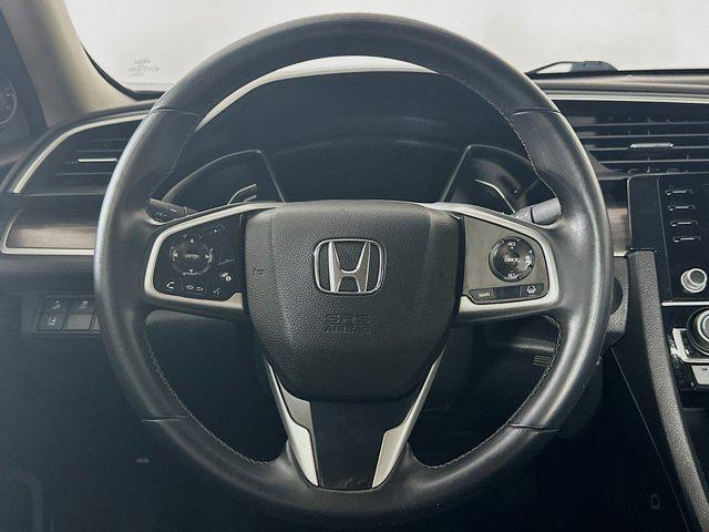 used 2021 Honda Civic car, priced at $17,787