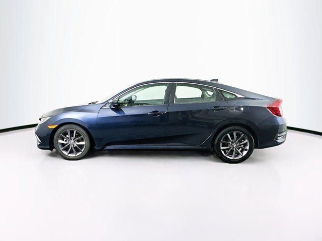 used 2021 Honda Civic car, priced at $17,787