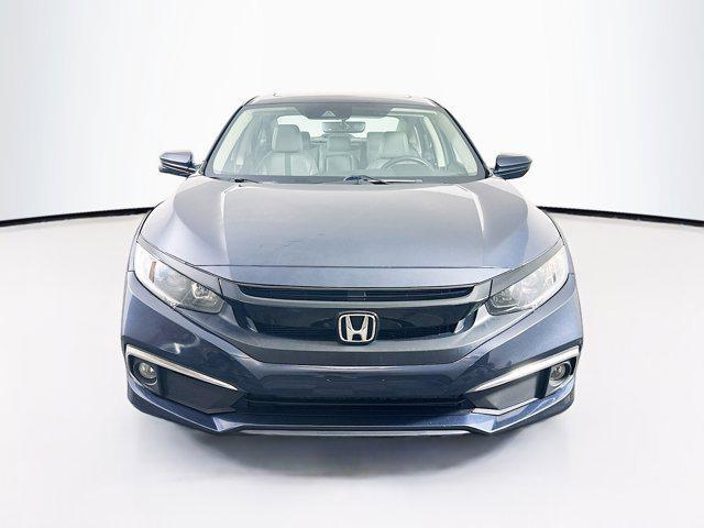 used 2021 Honda Civic car, priced at $17,787
