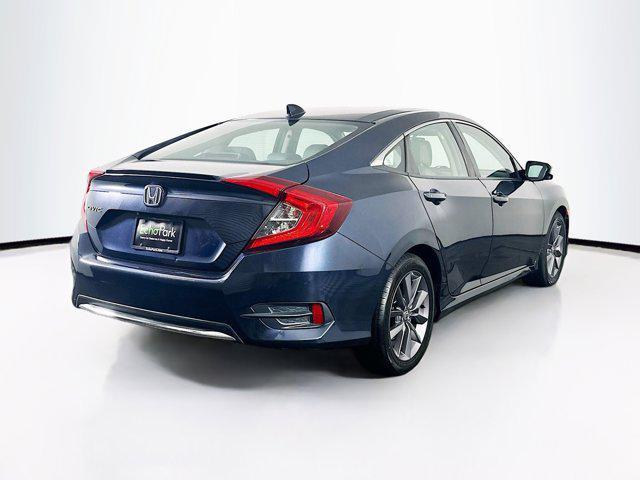 used 2021 Honda Civic car, priced at $17,787