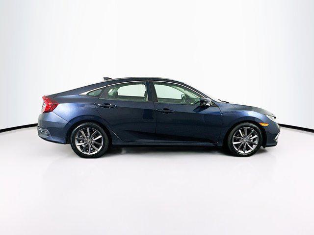 used 2021 Honda Civic car, priced at $17,787