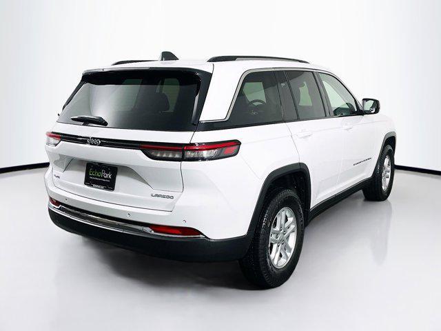 used 2023 Jeep Grand Cherokee car, priced at $28,497