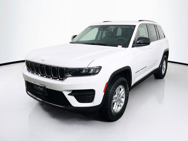 used 2023 Jeep Grand Cherokee car, priced at $28,497