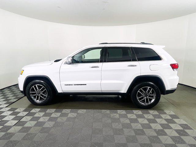 used 2020 Jeep Grand Cherokee car, priced at $27,689