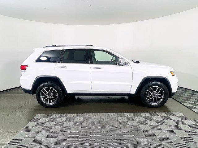 used 2020 Jeep Grand Cherokee car, priced at $27,689