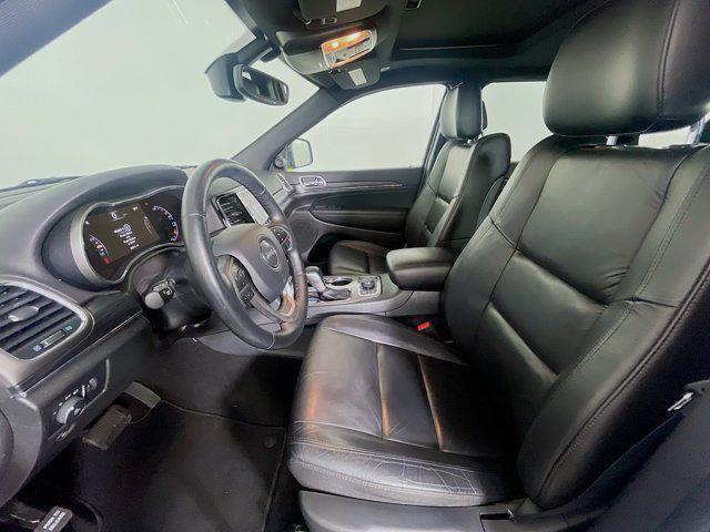 used 2020 Jeep Grand Cherokee car, priced at $27,689