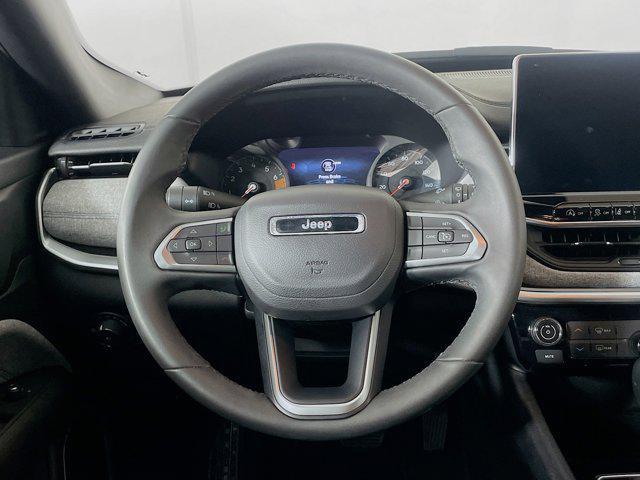 used 2024 Jeep Compass car, priced at $21,897
