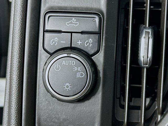 used 2022 Chevrolet Silverado 1500 car, priced at $26,987