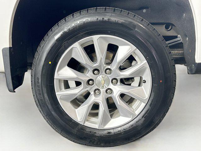 used 2022 Chevrolet Silverado 1500 car, priced at $26,987