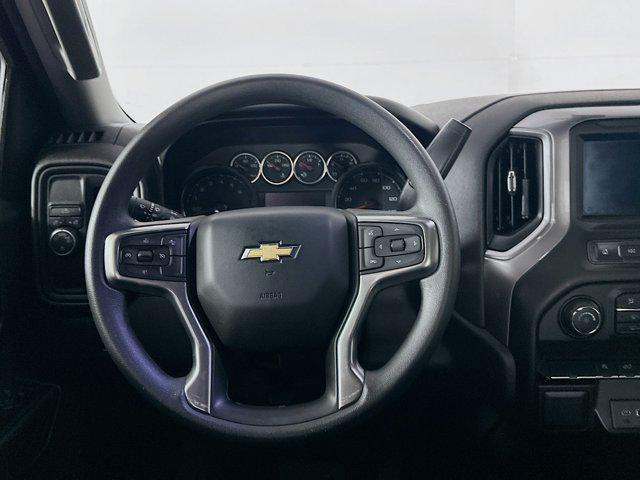 used 2022 Chevrolet Silverado 1500 car, priced at $26,987