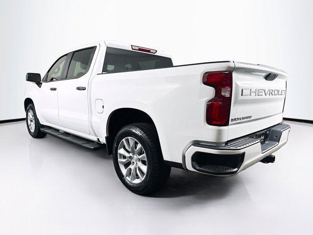 used 2022 Chevrolet Silverado 1500 car, priced at $26,987