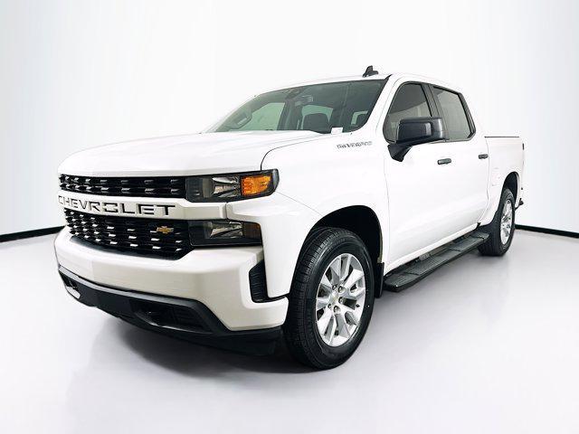 used 2022 Chevrolet Silverado 1500 car, priced at $26,987