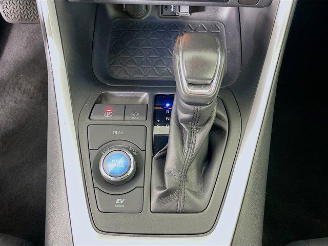 used 2019 Toyota RAV4 Hybrid car, priced at $24,399