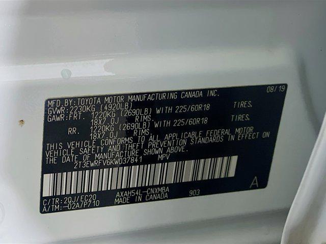 used 2019 Toyota RAV4 Hybrid car, priced at $24,399