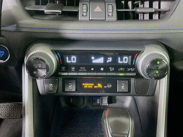 used 2019 Toyota RAV4 Hybrid car, priced at $24,399