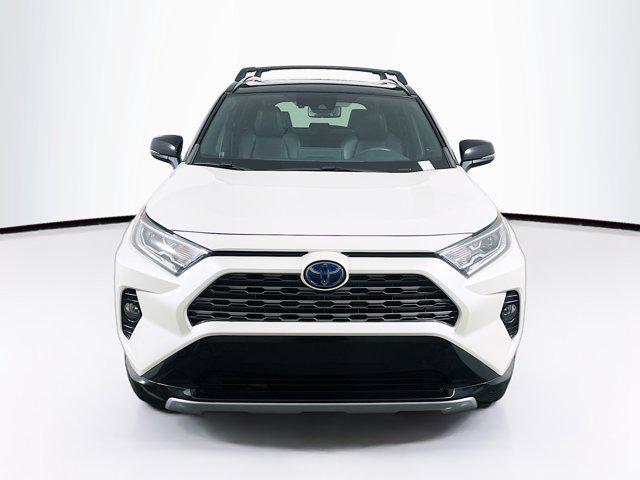 used 2019 Toyota RAV4 Hybrid car, priced at $24,399