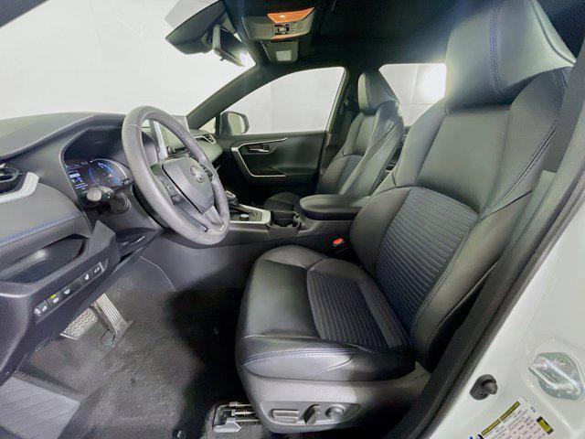 used 2019 Toyota RAV4 Hybrid car, priced at $24,399