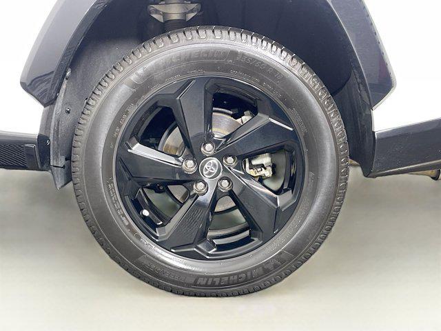 used 2019 Toyota RAV4 Hybrid car, priced at $24,399