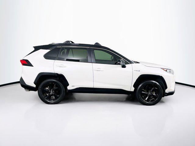 used 2019 Toyota RAV4 Hybrid car, priced at $24,399