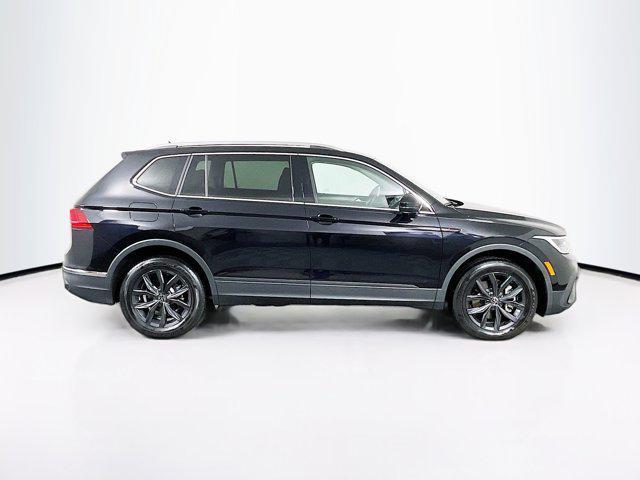 used 2024 Volkswagen Tiguan car, priced at $25,389