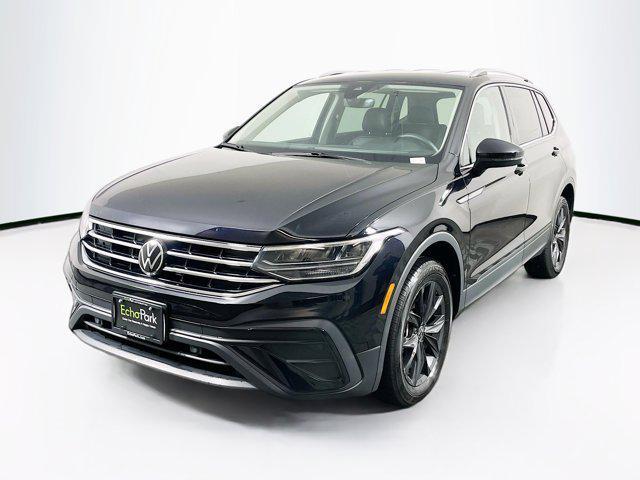 used 2024 Volkswagen Tiguan car, priced at $25,389