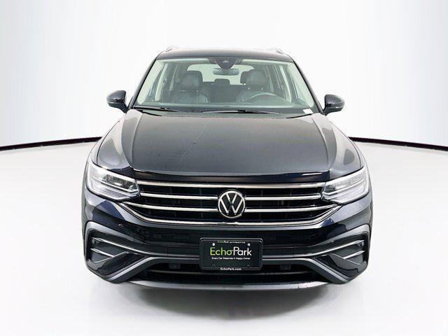 used 2024 Volkswagen Tiguan car, priced at $25,389