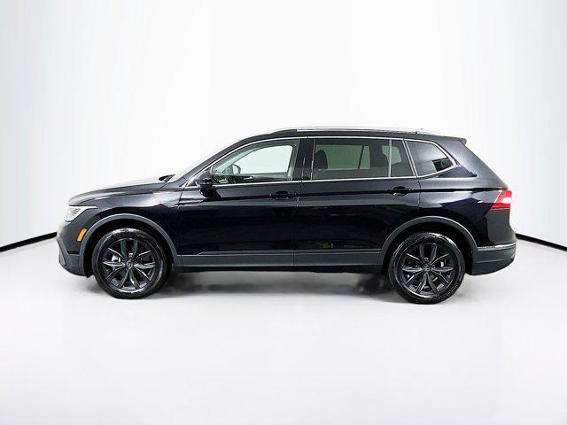 used 2024 Volkswagen Tiguan car, priced at $25,389