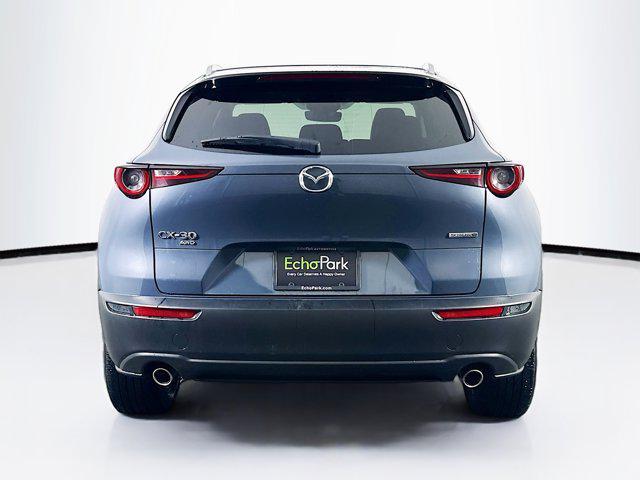 used 2024 Mazda CX-30 car, priced at $20,597