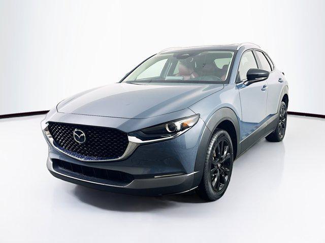 used 2024 Mazda CX-30 car, priced at $20,597