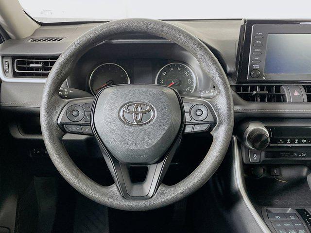 used 2022 Toyota RAV4 car, priced at $23,989