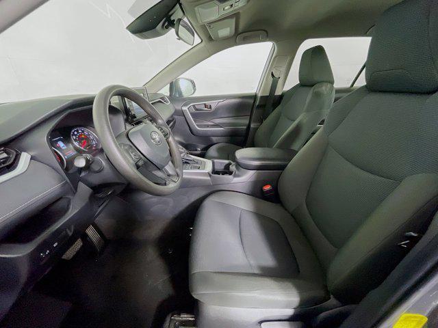 used 2022 Toyota RAV4 car, priced at $23,989