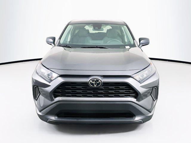 used 2022 Toyota RAV4 car, priced at $23,989