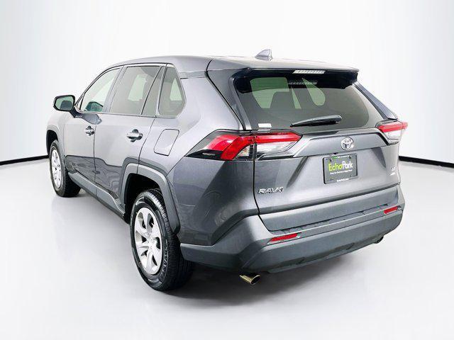 used 2022 Toyota RAV4 car, priced at $23,989